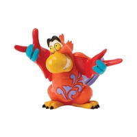 Disney Traditions by Jim Shore Aladdain Iago The Parrot Mini Figurine,