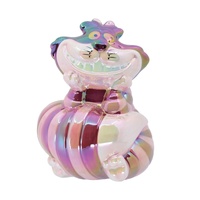 Disney Showcase Cheshire Cat Money Bank 75th Anniversary Alice in Wonderland