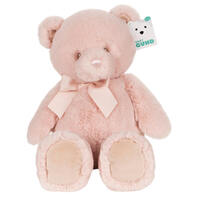 Gund Plush Toy - Bear My First Friend - Pink 45cm