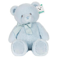 Gund Plush Toy - Bear My First Friend - Blue 45cm