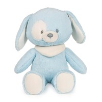 Gund Plush Toy - Dog Puppy - Blue Bay 30cm