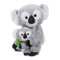 Gund Plush Toy - Koala Mother & Baby - Zozo 23cm