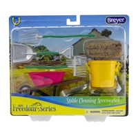 Breyer Horses Stable Cleaning Accessory Freedom 1:12 Scale 61074