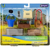 Breyer Horses Stable Feed Accessory Freedom 1:12 Scale 61075