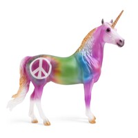 Breyer Horses Keep The Peace Freedom 1:12 Scale 62067