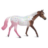 Breyer Horses Neapolitan Freedom Series Decorator Freedom 1:12 Scale 62223
