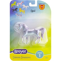 Breyer Horses Unicorn Treasures Single Opal Colour Stablemates 1:32 Scale 6928Opal