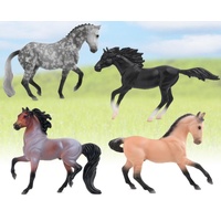 Breyer Horses Poetry in Motion Gift Set Stablemates 1:32 Scale 6935