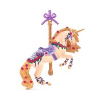 Breyer Horses Rosalie Carousel Ornament Stablemates 1:32 Scale 700683