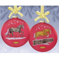 Breyer Horses Christmas Hanging Ornament 700825 Limited Edition