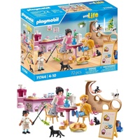 Playmobil My Life Cat Cafe 71744