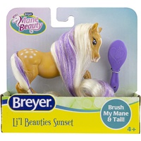Breyer Horses Lil Beauties Sunset Mane Beauty Activity 7411