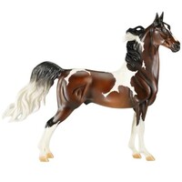 Breyer Horses Livingston Saddlebred Stallion Flagship Model Traditional 1:9 Scale 760248