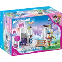 Playmobil Magic Crystal Diamond Hideout 9470