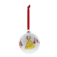 Disney Enchanting - Hanging Bauble - Belle