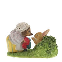 Beatrix Potter - Mrs Tiggy-Winkle Miniature Figurine A29863