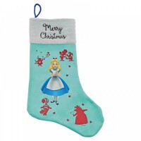 Disney Enchanting - Christmas Stocking - Alice in Wonderland