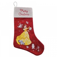 Disney Enchanting - Christmas Stocking - Beauty and the Beast - Belle