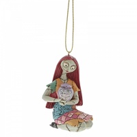 Disney Traditions by Jim Shore - Sally Nightmare Before Christmas - Hanging Ornament 7cm