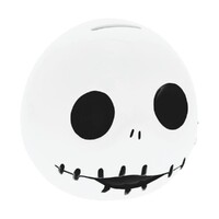 Disney Enchanting - Jack Skellington Nightmare Before Christmas Money Bank 12.5cm