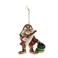 Disney Traditions by Jim Shore - Grumpy Dwarf - Snow White Hanging Ornament 7cm