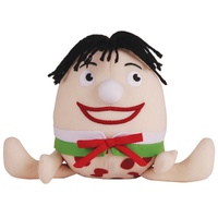 Play School - Humpty Dumpty Classic Beanie Soft Toy ABC Kids 14cm