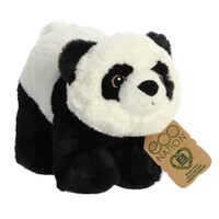 Eco Nation Plush Toy - Panda Bear 20cm L