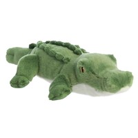 Eco Nation Plush Toy - Alligator 33cm Long