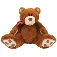 Boyds Bears Plush - Bubba Amber Bear - 45th Anniversary 40cm