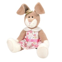 Boyds Bears - Hunny Hopplebuns Bunny 45th Anniversary 35cm Plush Soft Toy