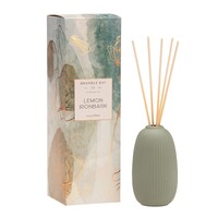 Bramble Bay - Australian Native - Luxury Reed Diffuser - Lemon Ironbark