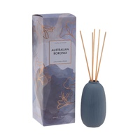 Bramble Bay - Australian Native - Luxury Reed Diffuser - Australian Boronia