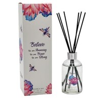 Bramble Bay - Inspirations Reed Diffuser -  Believe - Champagne & Exotic Fruits 