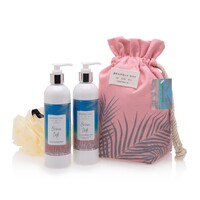 Bramble Bay Ocean Collection Body Wash & Lotion Gift Bag Set - Ocean Drift