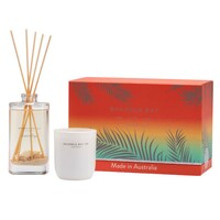 Bramble Bay - Ocean Collection - Candle & Diffuser Gift Box Set - Summer Days