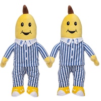 Bananas in Pyjamas Plush -  Large B1 & B2 Classic 45cm (Set of 2)