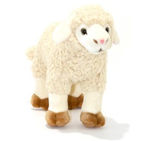 Bocchetta Plush Toys - Sheep Barbarella Standing 30cm