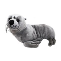 Bocchetta Plush Toys - Australian Fur Seal Sea Lion Sid 31cm