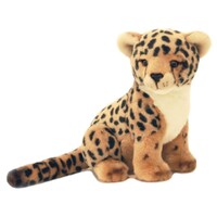 Bocchetta Plush Toys - Cheetah Cub Calypso 28cm