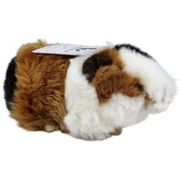 Bocchetta Plush Toys - Guinea Pig Marmalade/Calico - Mocca 19cm