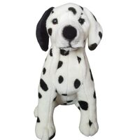 Bocchetta Plush Toys - Dog Dalmatian - Pebbles 46cm
