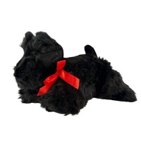 Bocchetta Plush Toys - Dog Scottish Terrier Puppy - Haggis 28cm