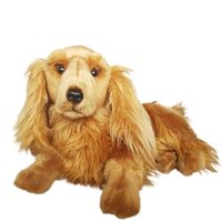Bocchetta Plush Toys - Dog Cocker Spaniel - Lexie 35cm