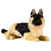 Bocchetta Plush Toys - Dog German Shepherd - XL Kaiser 62cm