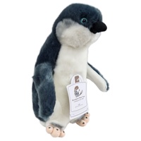 Bocchetta Plush Toys -  Fairy Penguin - Mumble 27cm