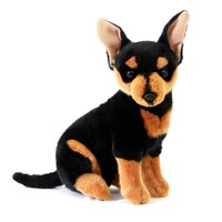 Bocchetta Plush Toys - Dog Chihuahua - Taco 25cm