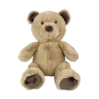 Bocchetta Plush Toys - Baby & Toddler Fluffy Bear - Banjo 25cm