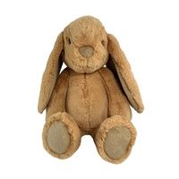 Bocchetta Plush Toys - Baby & Toddler Fluffy Rabbit - Nugget 27cm