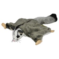 Bocchetta Plush Toys - Squirrel Glider - Frisbee 35cm