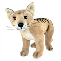 Bocchetta Plush Toys - Tasmanian Tiger - Cooper 36cm